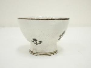虎渓山 水月窯造 梅花文汲出4客（共箱） | 宗 sou::お茶道具・着物のお店